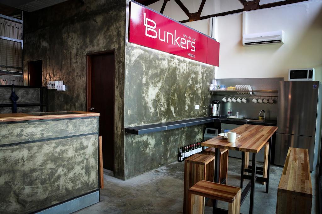 Bb Bunkers Santubong Exterior foto