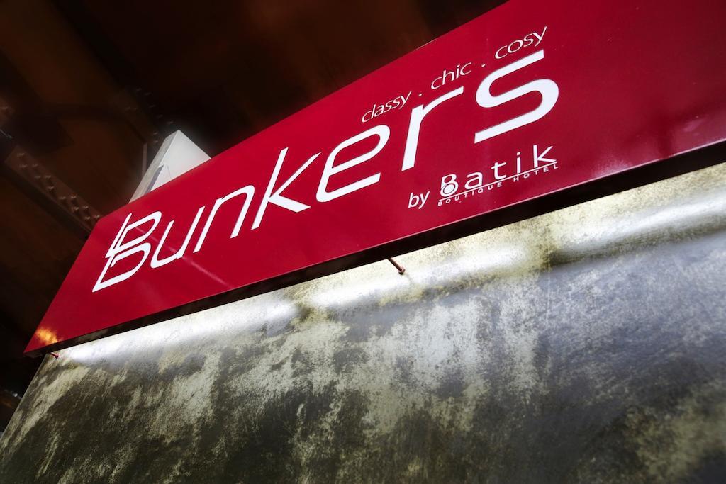 Bb Bunkers Santubong Exterior foto