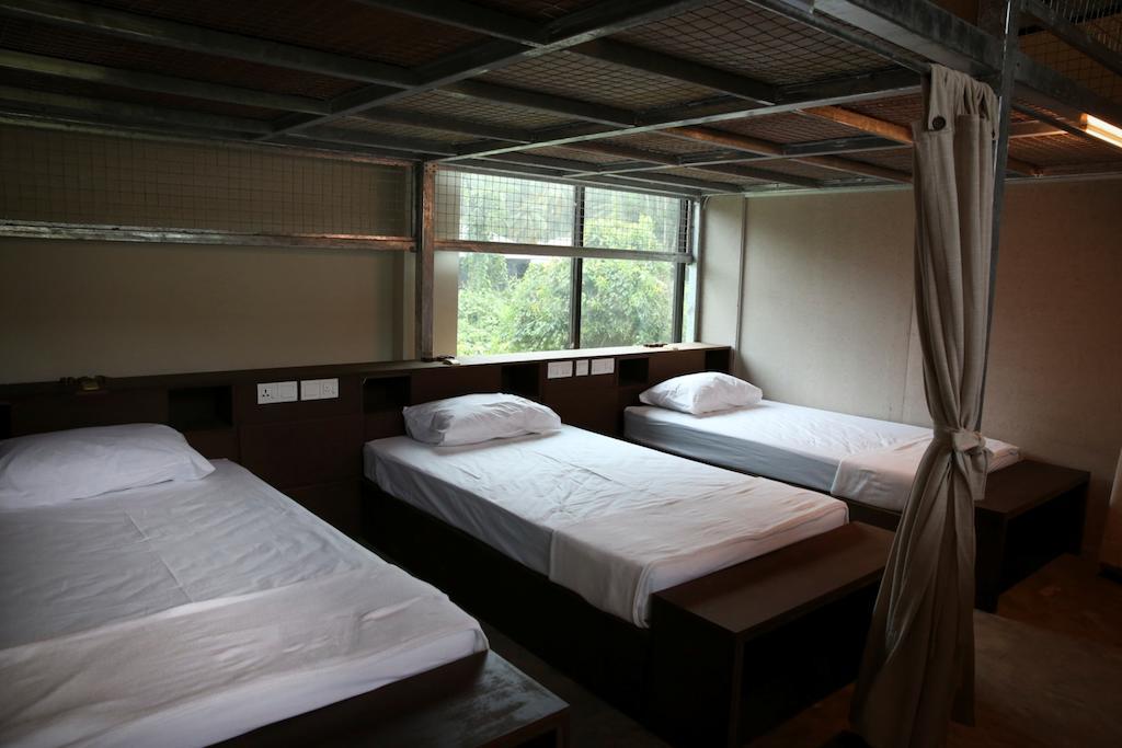 Bb Bunkers Santubong Exterior foto