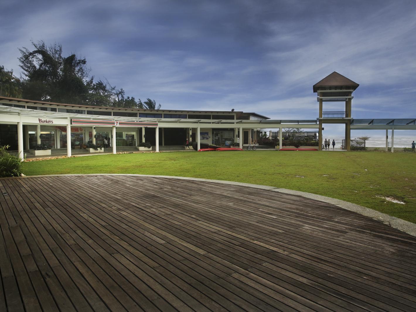 Bb Bunkers Santubong Exterior foto