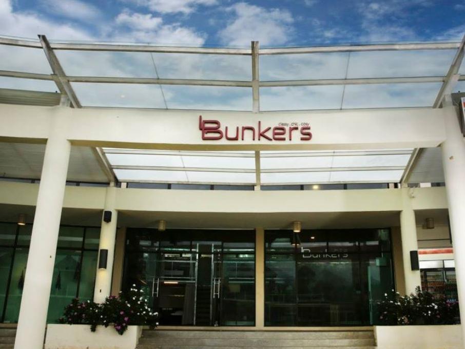 Bb Bunkers Santubong Exterior foto