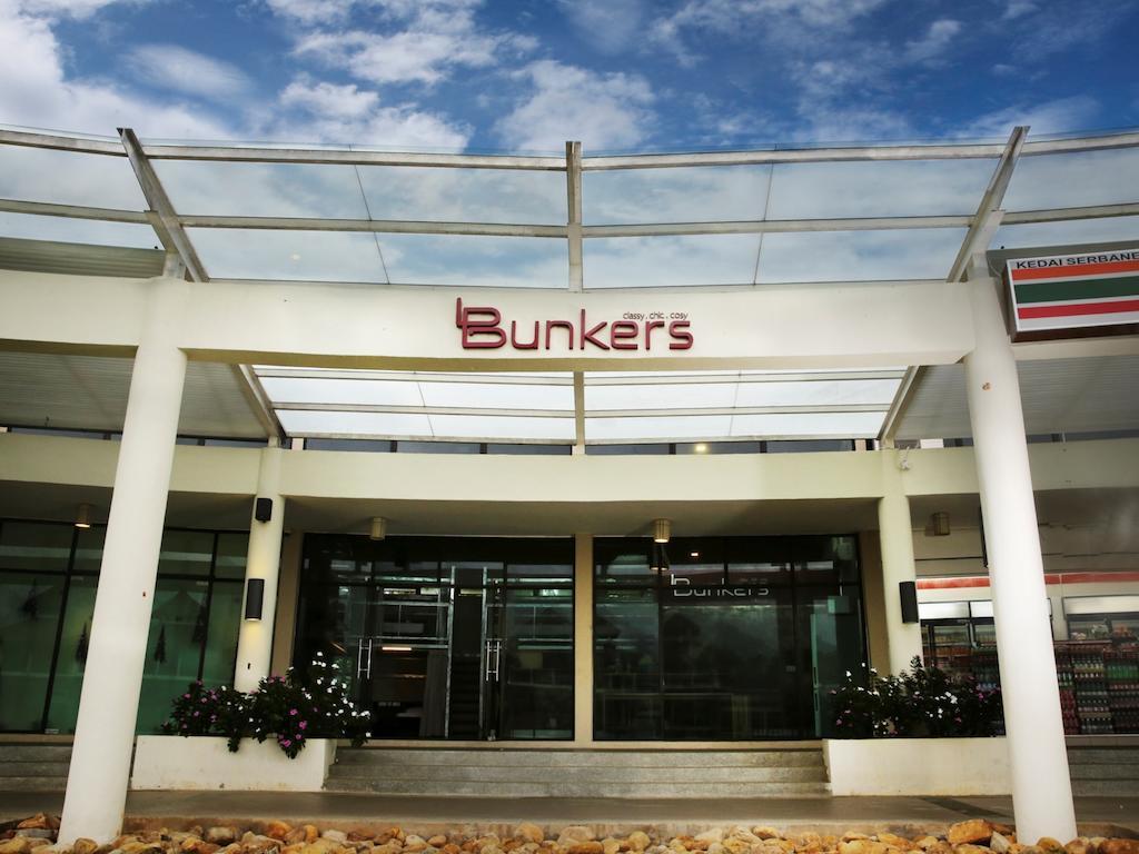 Bb Bunkers Santubong Exterior foto